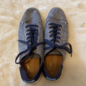 Tom’s Women’s Size 8